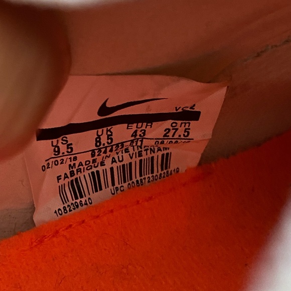 Mens Nike Metcon Shoes - Picture 6 of 6